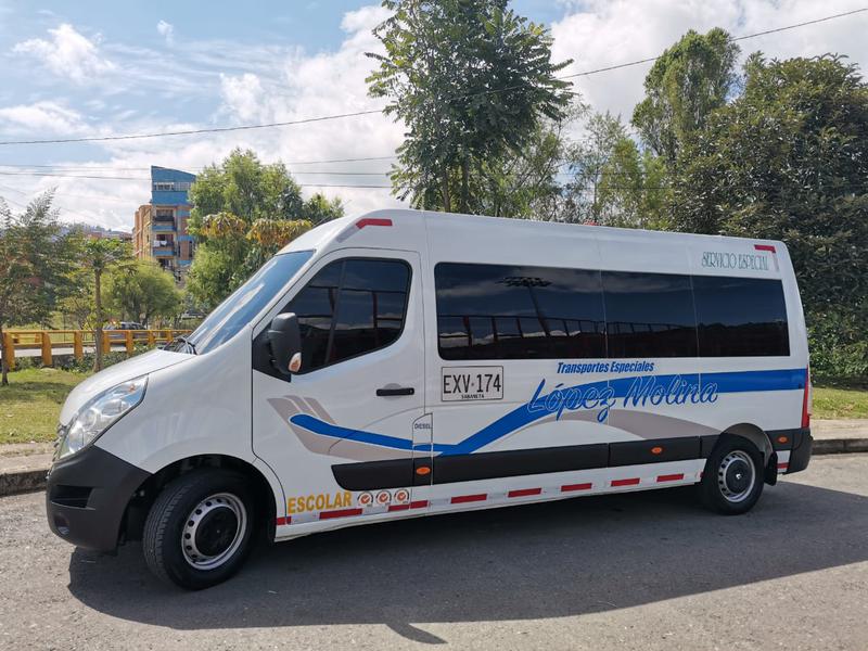 Renault Master • 2019 • 85,000 km 5