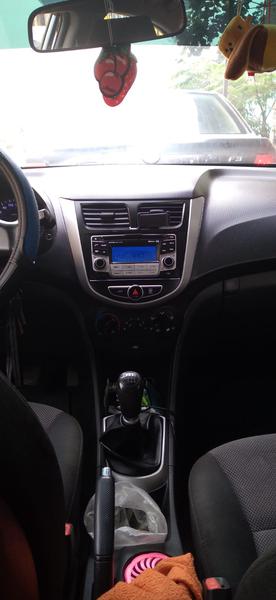 Hyundai Accent • 2014 • 135 km 8
