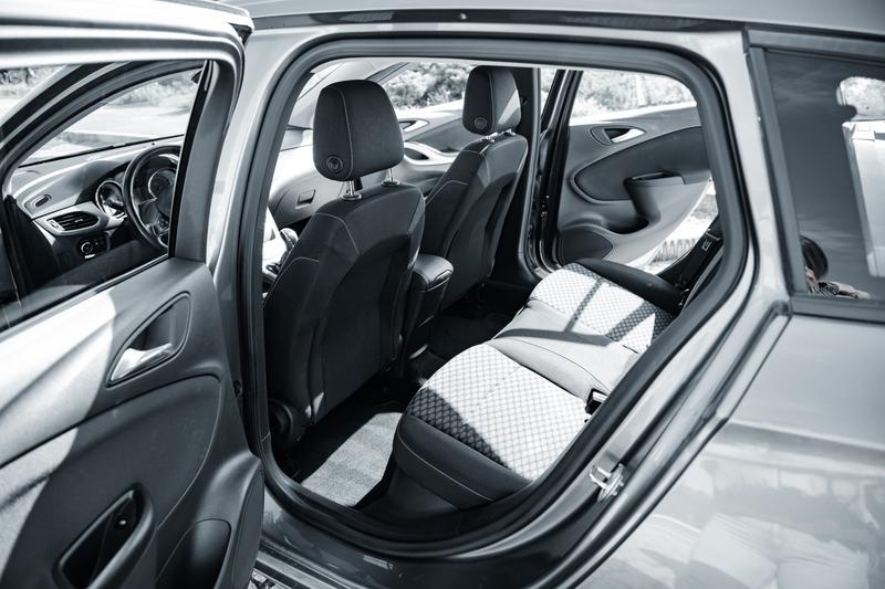 Opel Astra • 2017 • 150,000 km 6