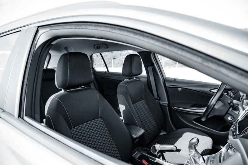 Opel Astra • 2017 • 150,000 km 10