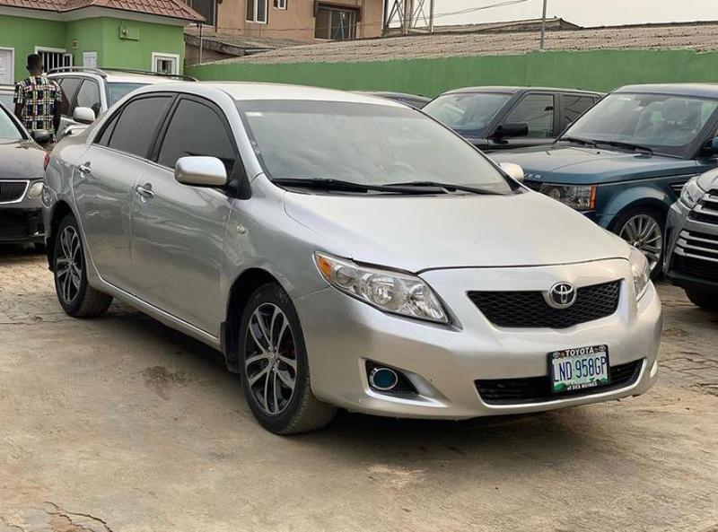 Toyota Corolla • 2008 • 0 km 2
