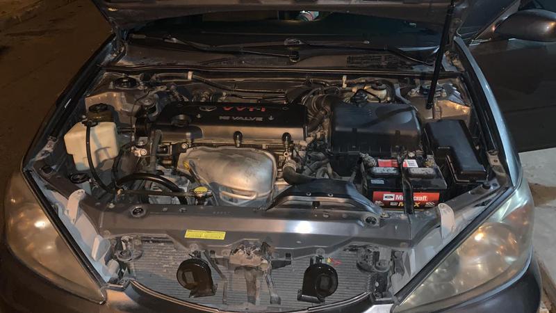 Toyota  • 2002 • 1 km 5