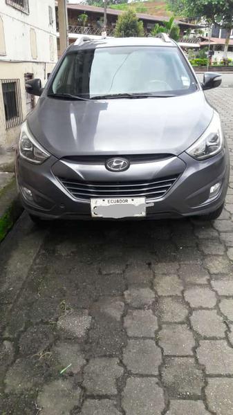 Hyundai Tucson • 2014 • 92,467 km 6