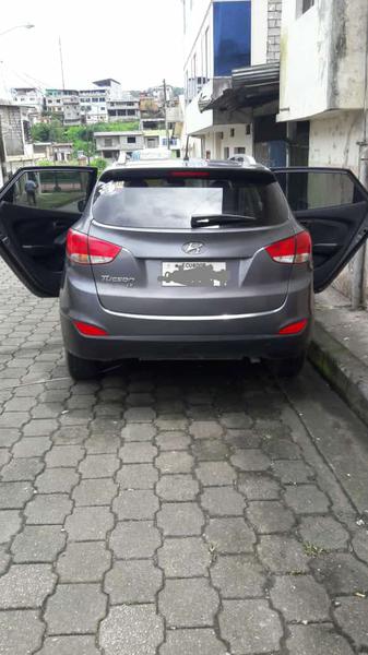 Hyundai Tucson • 2014 • 92,467 km 2