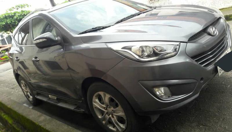 Hyundai Tucson • 2014 • 92,467 km 5