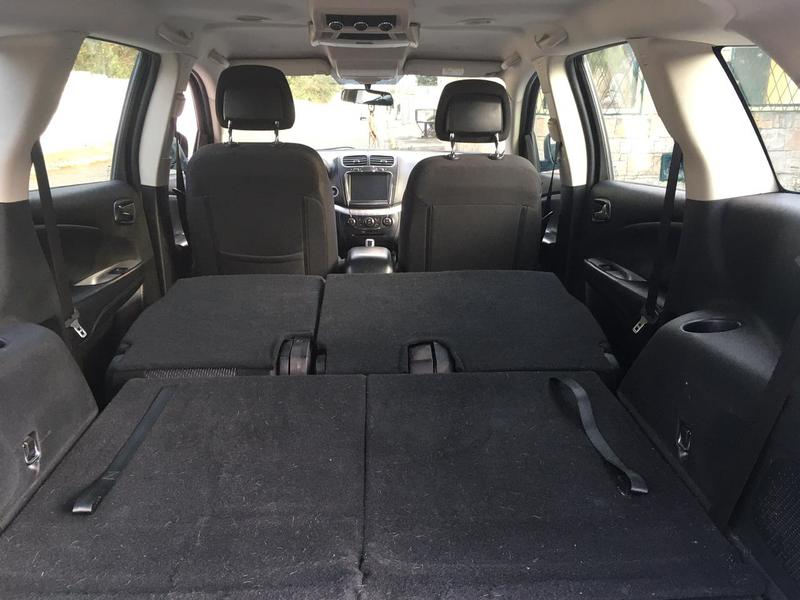 Dodge Journey • 2018 • 27,600 km 3