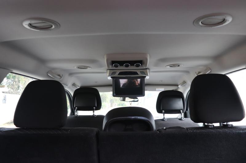 Dodge Journey • 2018 • 27,600 km 2