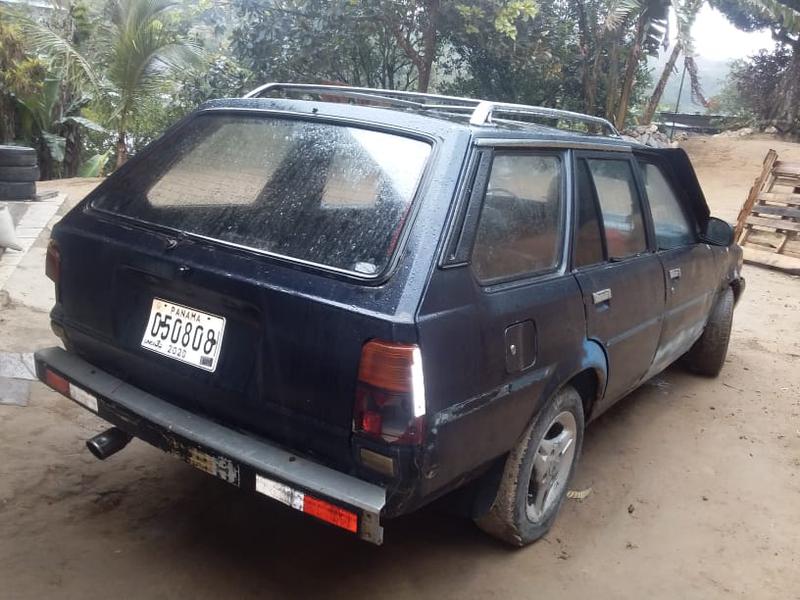 Toyota Corolla • 1982 • 0 km 1