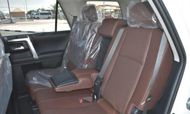 Toyota 4 Runner Limited • 2020 • 0 km 5