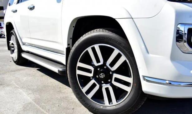 Toyota 4 Runner Limited • 2020 • 0 km 8