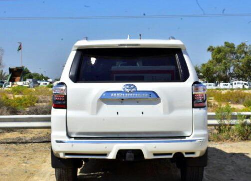 Toyota 4 Runner Limited • 2020 • 0 km 9