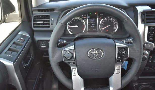 Toyota 4 Runner Limited • 2020 • 0 km 1