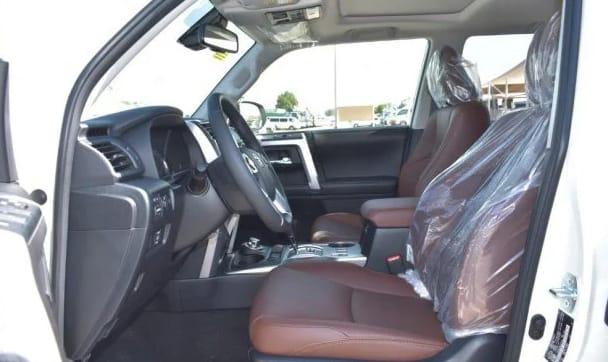 Toyota 4 Runner Limited • 2020 • 0 km 2