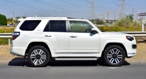Toyota 4 Runner Limited • 2020 • 0 km 4