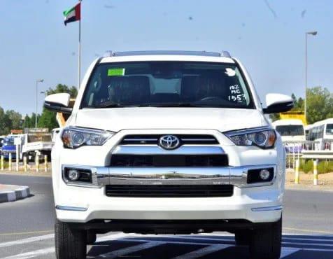 Toyota 4 Runner Limited • 2020 • 0 km 3