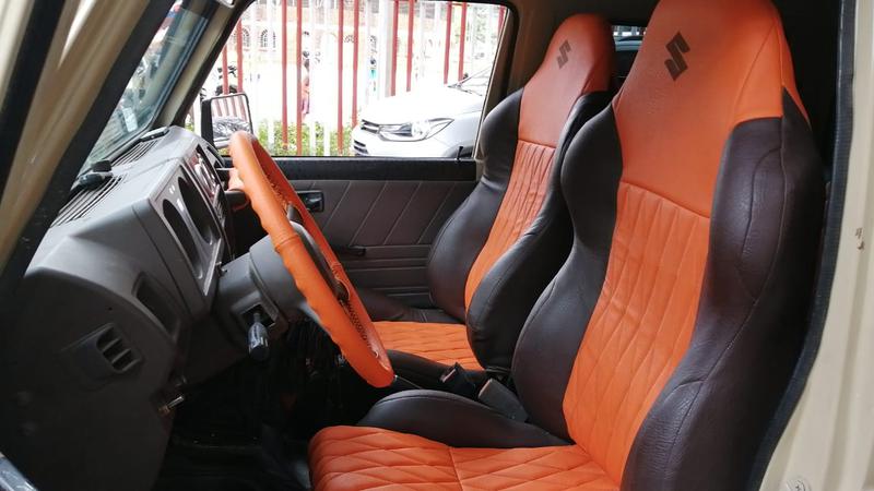 Suzuki Samurai • 1996 • 0 km 2