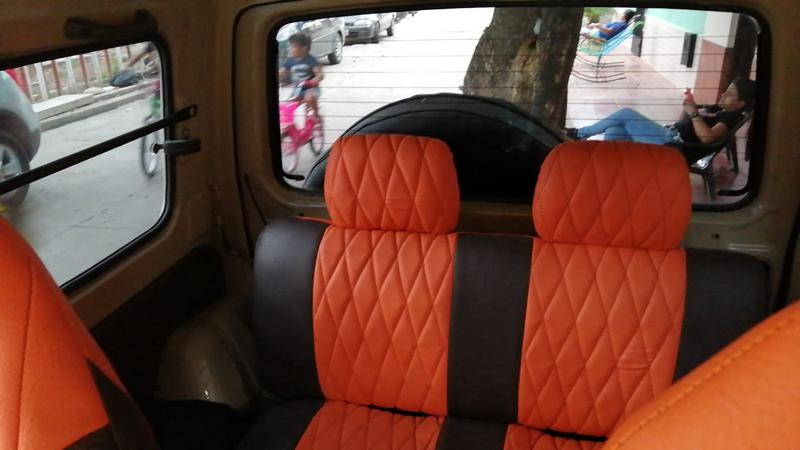 Suzuki Samurai • 1996 • 0 km 6