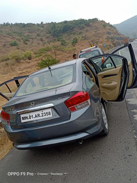 Honda City • 2010 • 15 km 11