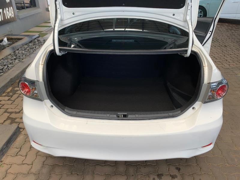 Toyota Corolla sedan • 2016 • 52,000 km 7