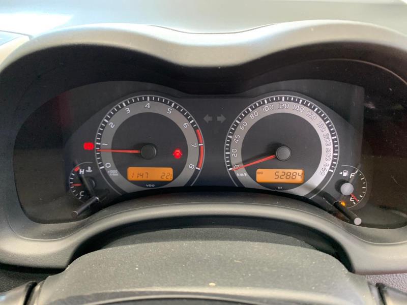 Toyota Corolla sedan • 2016 • 52,000 km 3