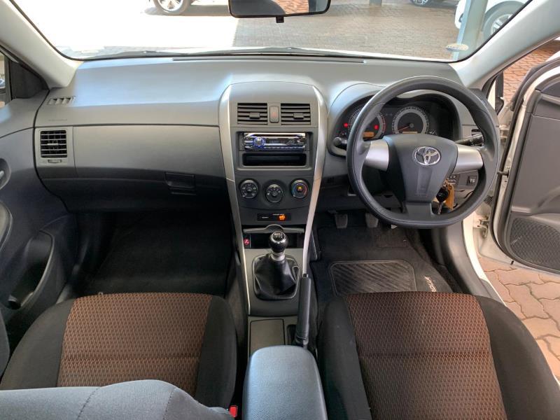 Toyota Corolla sedan • 2016 • 52,000 km 6