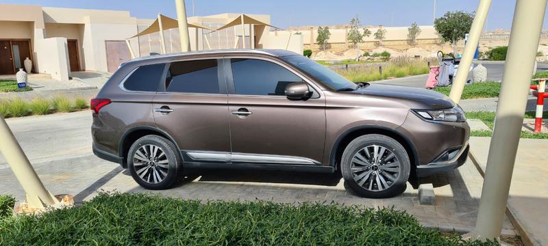 Mitsubishi Outlander • 2019 • 6,750 km 2