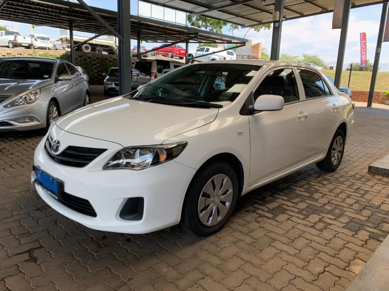 Toyota Corolla sedan • 2016 • 52,000 km 1