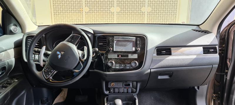 Mitsubishi Outlander • 2019 • 6,750 km 3