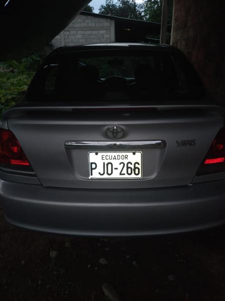 Toyota Yaris • 2005 • 250 km 2