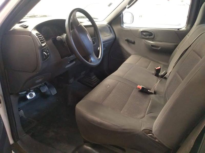 Ford F-150 • 2008 • 150,455 km 1