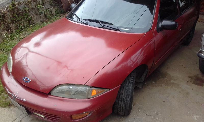 Chevrolet Cavalier • 1998 • 300,000 km 1