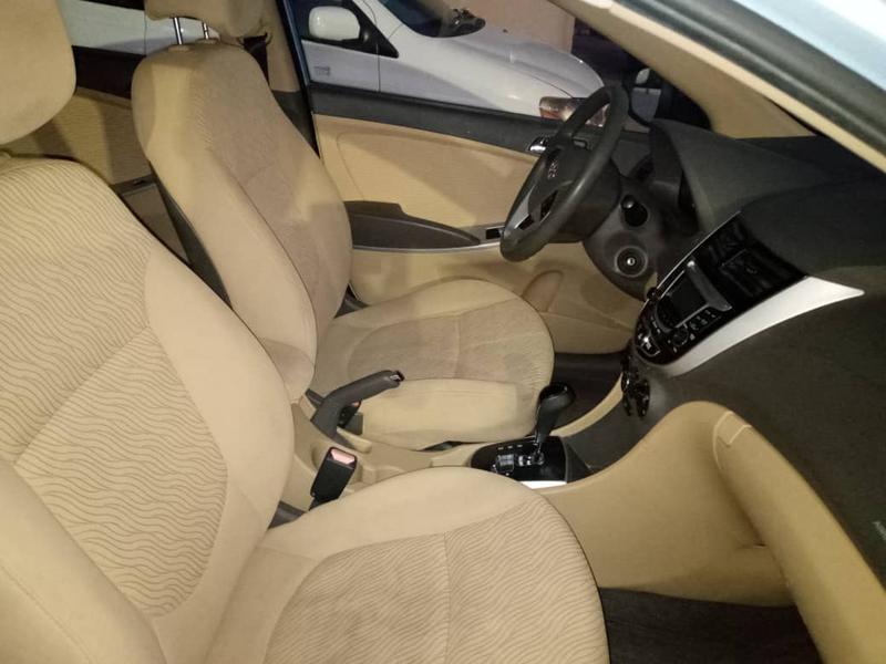 Hyundai Accent • 2012 • 112,805 km 7