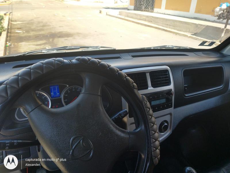 Changan Grand new supervan • 2020 • 20,000 km 3