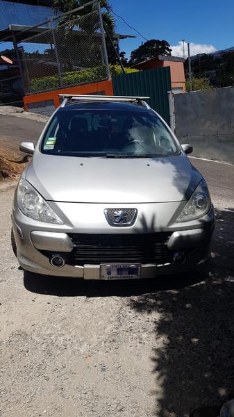Peugeot 307 • 2006 • 250,000 km 1