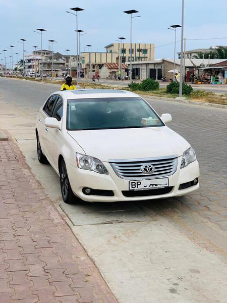 Toyota Avensis • 2009 • 2,056,888 km 5