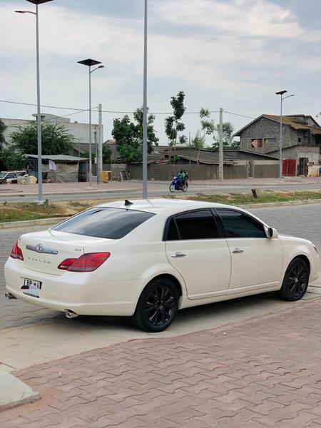 Toyota Avensis • 2009 • 2,056,888 km 2