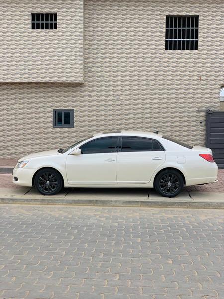 Toyota Avensis • 2009 • 2,056,888 km 4