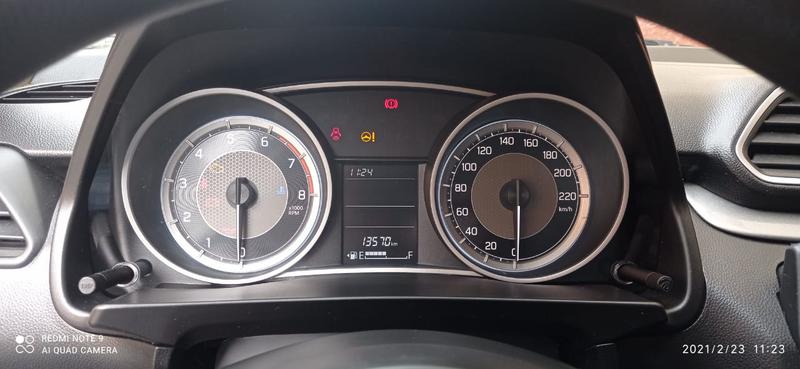 Suzuki Swift • 2020 • 13,800 km 1