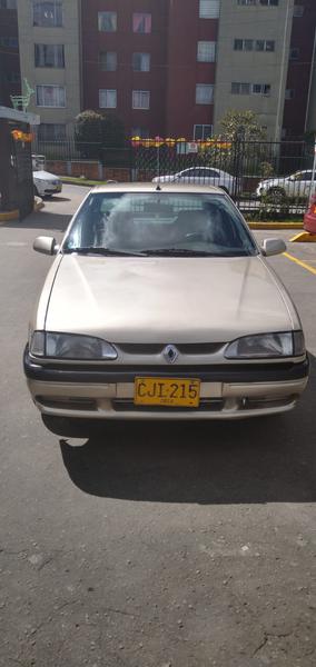 Renault 10 • 2001 • 149,000 km 8