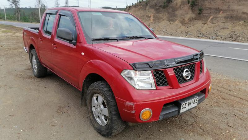 Nissan Navara • 2011 • 198,000 km 5