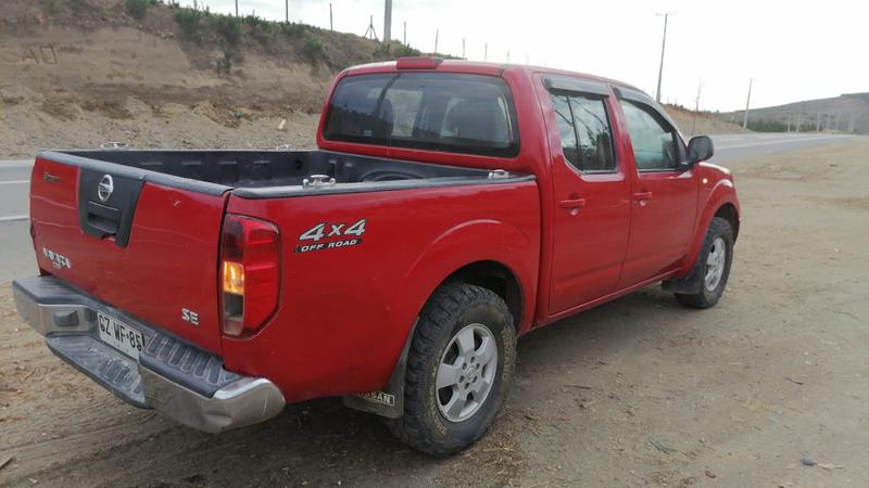 Nissan Navara • 2011 • 198,000 km 8