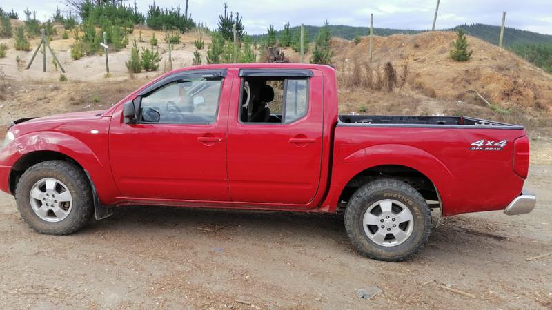 Nissan Navara • 2011 • 198,000 km 6