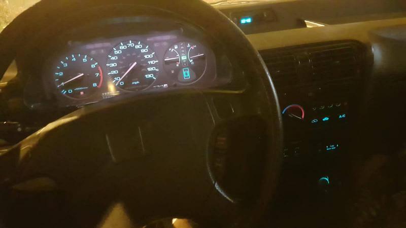 Honda Accord • 1992 • 190,000 km 9