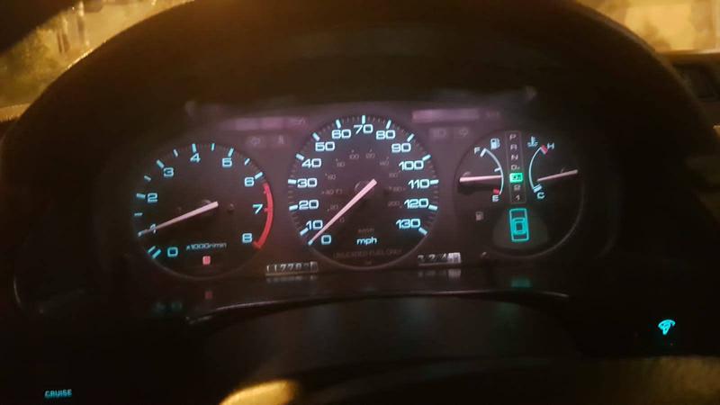 Honda Accord • 1992 • 190,000 km 2