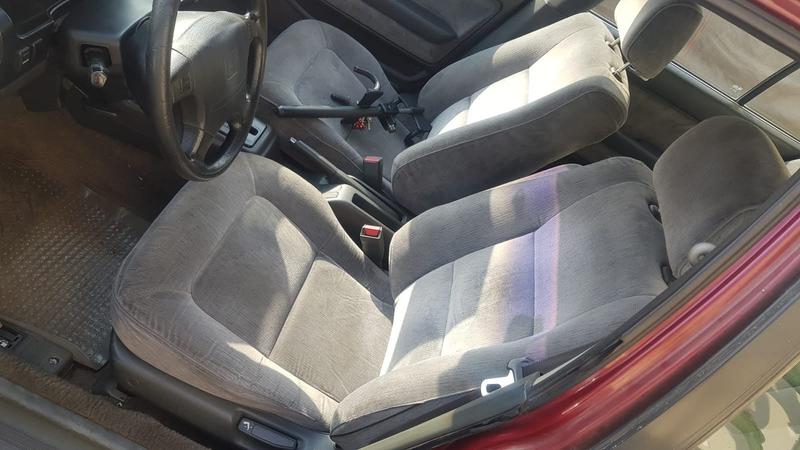 Honda Accord • 1992 • 190,000 km 8