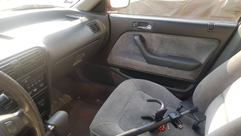 Honda Accord • 1992 • 190,000 km 3