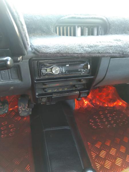 Suzuki Aerio • 1993 • 3,333,333 km 6