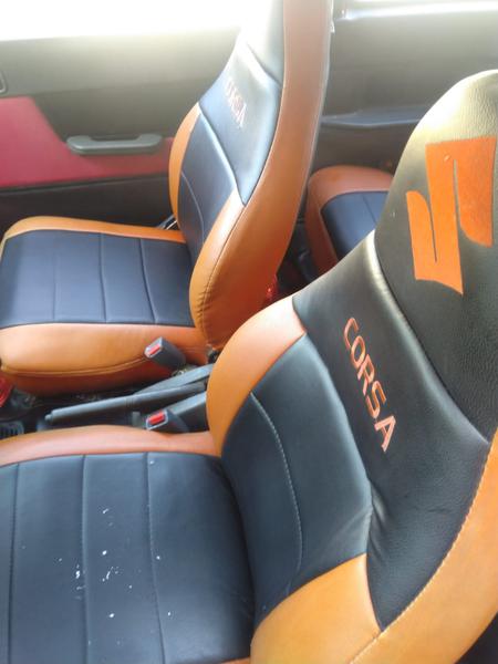 Suzuki Aerio • 1993 • 3,333,333 km 5