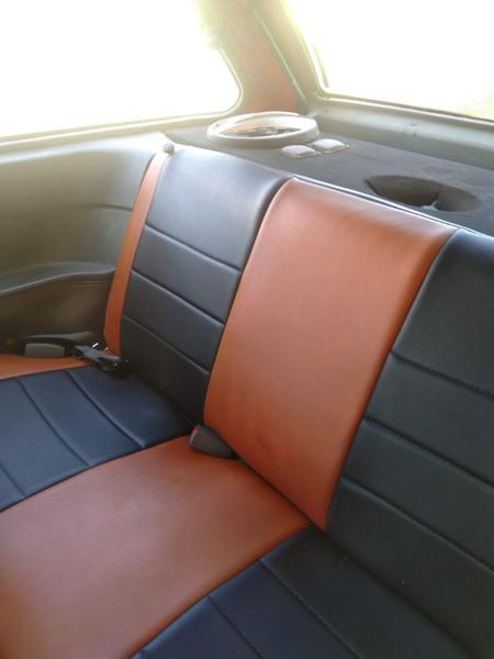 Suzuki Aerio • 1993 • 3,333,333 km 3