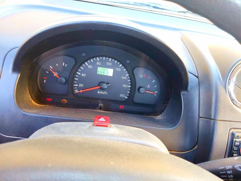 DFSK All New Glory SUV • 2018 • 39,000 km 2